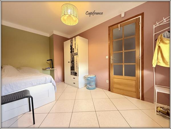 PAVILLON FAMILIAL 162 m² – 5 CHAMBRES – PROCHE GARE BLANC-MESNIL (RER B)