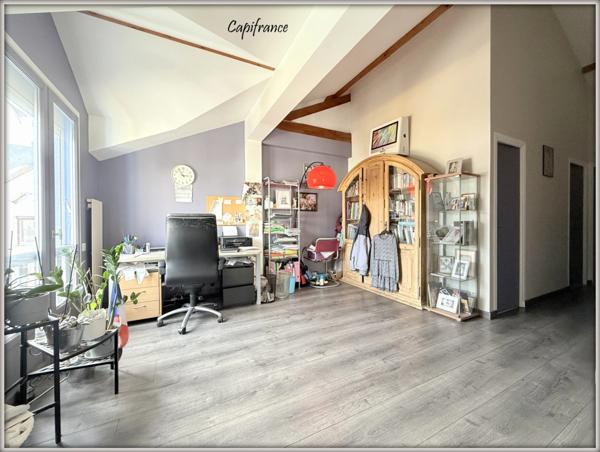 PAVILLON FAMILIAL 162 m² – 5 CHAMBRES – PROCHE GARE BLANC-MESNIL (RER B)