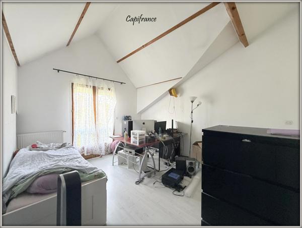 PAVILLON FAMILIAL 162 m² – 5 CHAMBRES – PROCHE GARE BLANC-MESNIL (RER B)