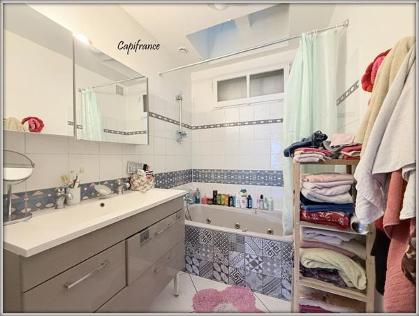 PAVILLON FAMILIAL 162 m² – 5 CHAMBRES – PROCHE GARE BLANC-MESNIL (RER B)