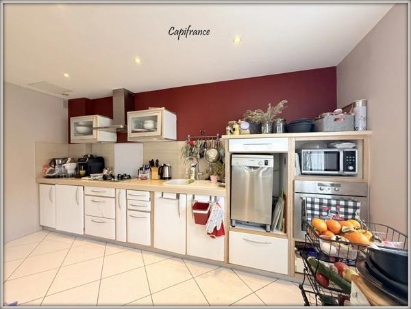 PAVILLON FAMILIAL 162 m² – 5 CHAMBRES – PROCHE GARE BLANC-MESNIL (RER B)