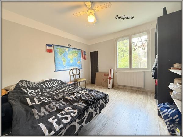 PAVILLON FAMILIAL 162 m² – 5 CHAMBRES – PROCHE GARE BLANC-MESNIL (RER B)