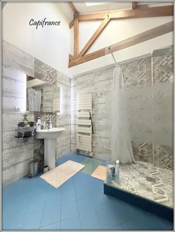 PAVILLON FAMILIAL 162 m² – 5 CHAMBRES – PROCHE GARE BLANC-MESNIL (RER B)