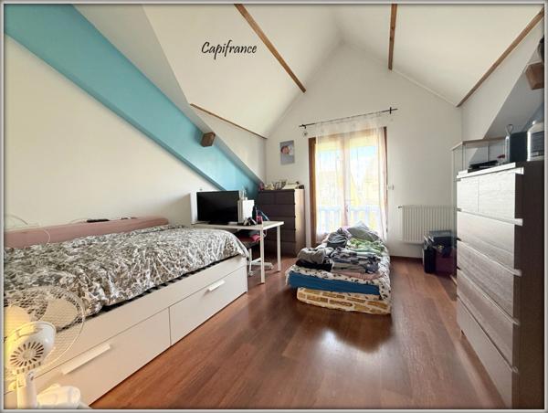 PAVILLON FAMILIAL 162 m² – 5 CHAMBRES – PROCHE GARE BLANC-MESNIL (RER B)