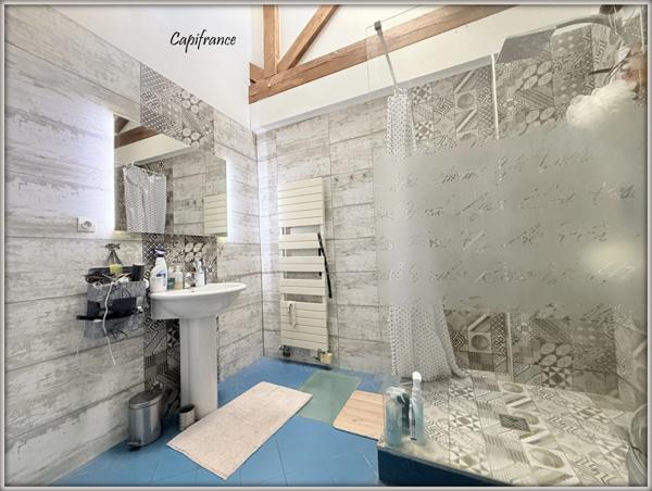 PAVILLON FAMILIAL 162 m² – 5 CHAMBRES – PROCHE GARE BLANC-MESNIL (RER B)