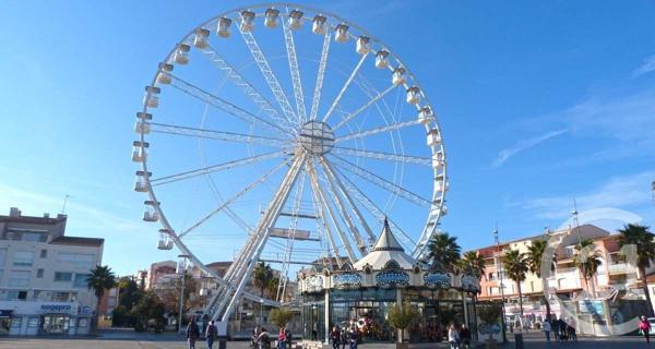 Parking à vendre  29,72 m2 LE CAP D AGDE - 34