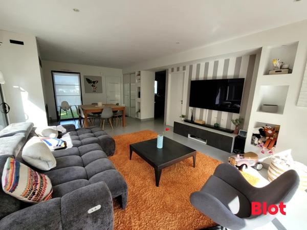 Maison 7 pièce(s)