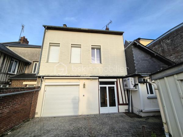 Immeuble de 385 m²