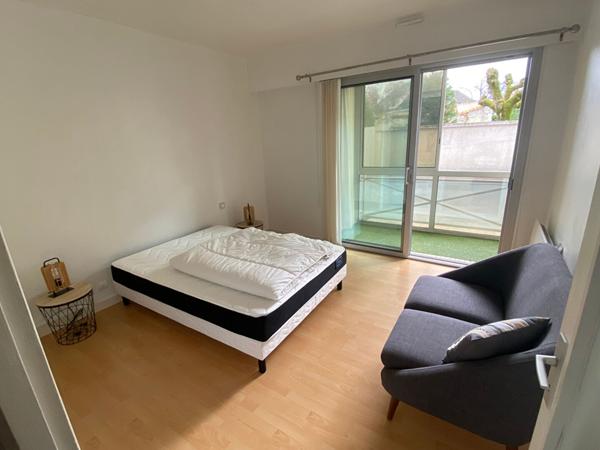 T2 Meublé - 2 pièce(s)