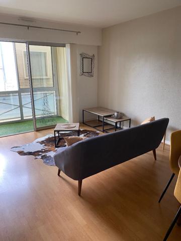 T2 Meublé - 2 pièce(s)