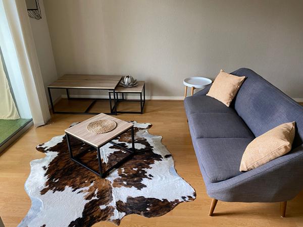 T2 Meublé - 2 pièce(s)