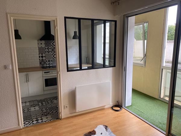 T2 Meublé - 2 pièce(s)