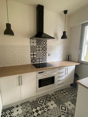 T2 Meublé - 2 pièce(s)