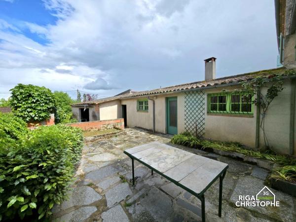 Vente / Maison T5