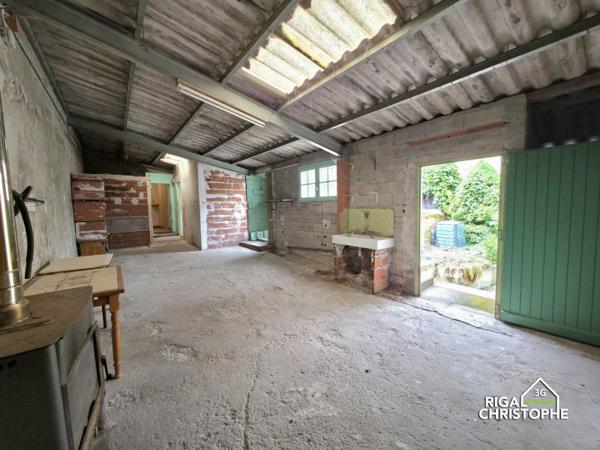 Vente / Maison T5
