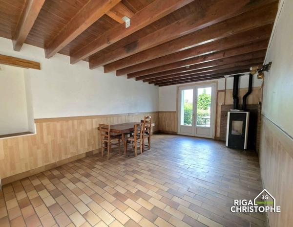 Vente / Maison T5