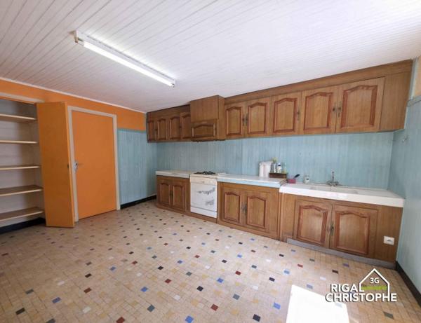 Vente / Maison T5