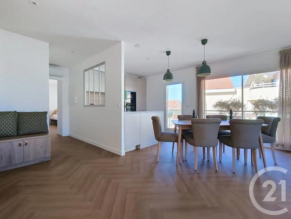 Appartement F4 à vendre  4 pièces - 98,05 m 2   ARCACHON  - 33