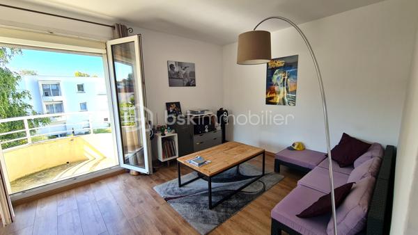 Appartement de 47,94 m²