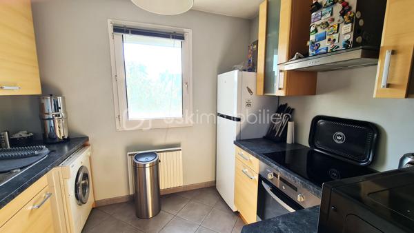 Appartement de 47,94 m²
