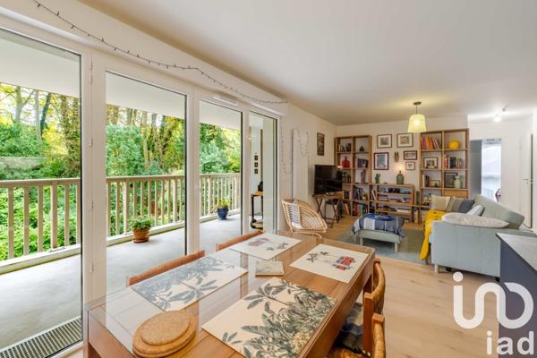 Appartement à vendre 4 pièces 84 m² Saint-Martin-de-Seignanx