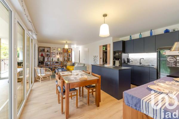 Appartement à vendre 4 pièces 84 m² Saint-Martin-de-Seignanx