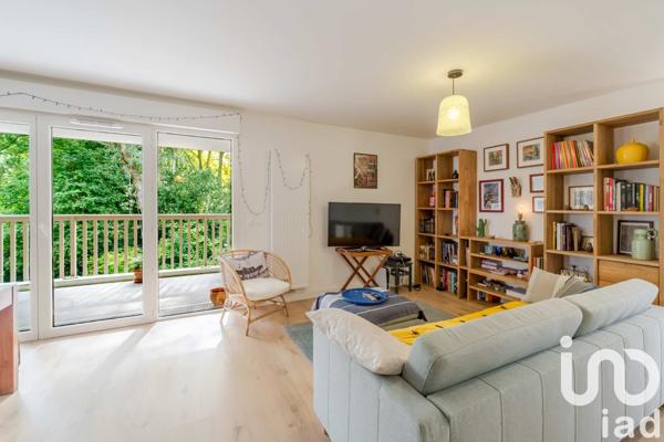 Appartement à vendre 4 pièces 84 m² Saint-Martin-de-Seignanx