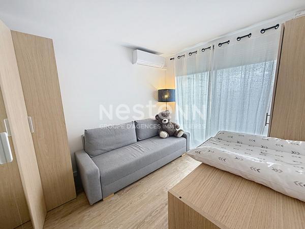 Grand Duplex avec deux Suites parentales Terrasses Cave et Garage - 69500 BRON