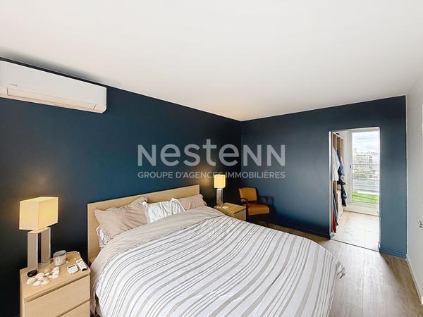 Grand Duplex avec deux Suites parentales Terrasses Cave et Garage - 69500 BRON