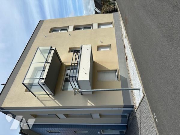 BERCK PLAGE 
Appartement T2 plus cabine 2 ème étage  54m2  + parking  résidence sécurisée