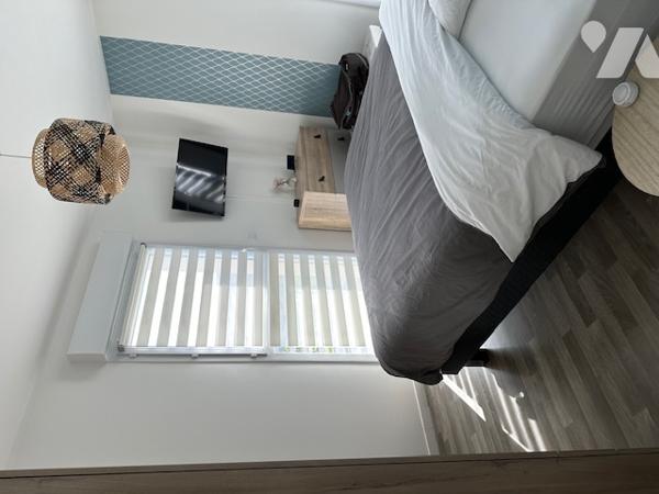 BERCK PLAGE 
Appartement T2 plus cabine 2 ème étage  54m2  + parking  résidence sécurisée