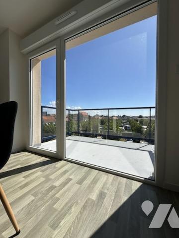 BERCK PLAGE 
Appartement T2 plus cabine 2 ème étage  54m2  + parking  résidence sécurisée