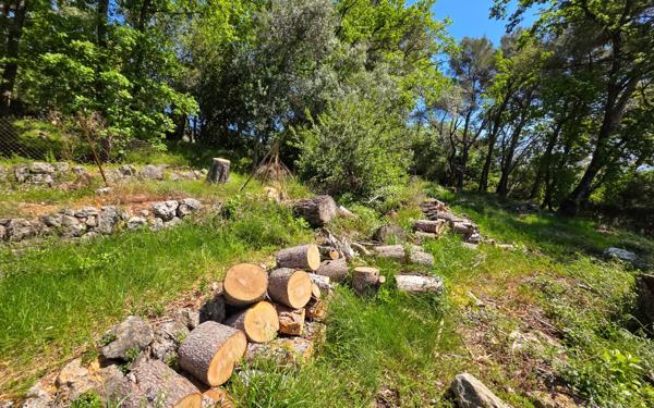 Terrain à vendre    La Gaude