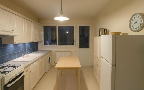 Appartement à vendre    4 pièces • 81,21 m2 Vaires-sur-Marne