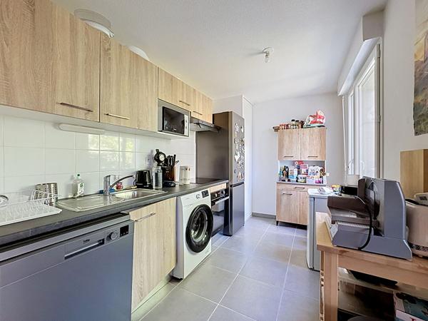 Appartement 3 pièces 58.41 m2