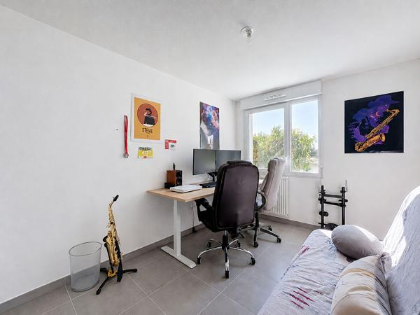Appartement 3 pièces 58.41 m2