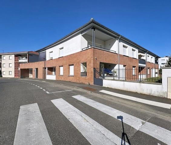 Appartement 3 pièces 58.41 m2