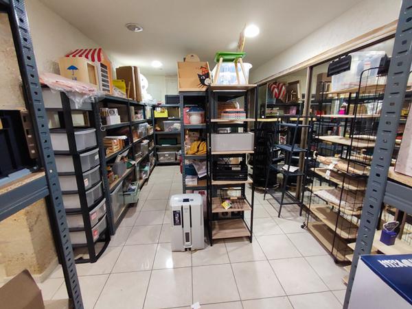 Fonds de commerce Beziers 72 m2