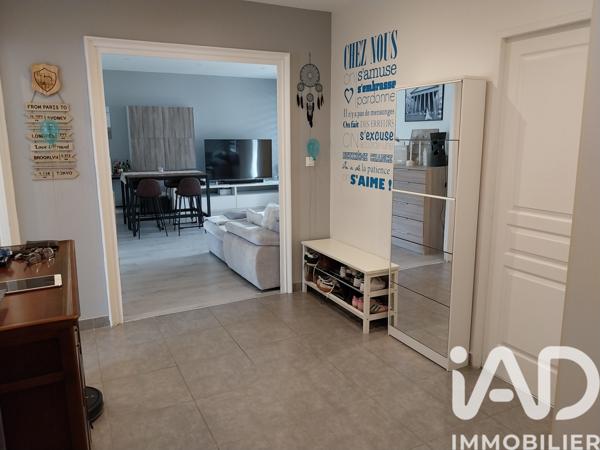 Appartement à vendre 