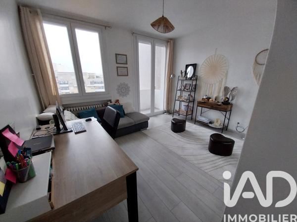 Appartement à vendre 