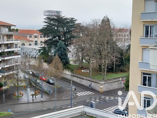 Appartement à vendre 