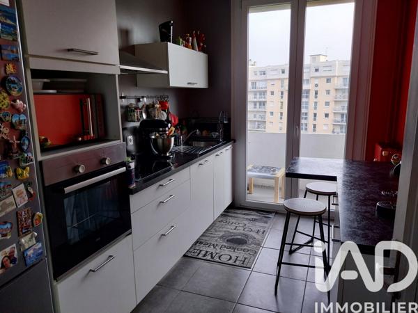 Appartement à vendre 