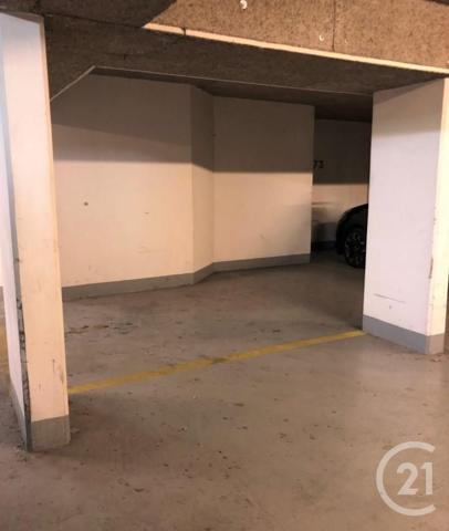 Parking à vendre  11 m2 PARIS - 75010