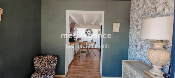 Maison à FONTCOUVERTE, 17100 - 6 pièces 134m²