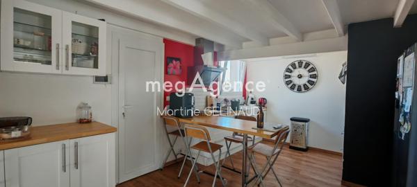 Maison à FONTCOUVERTE, 17100 - 6 pièces 134m²
