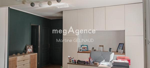 Maison à FONTCOUVERTE, 17100 - 6 pièces 134m²