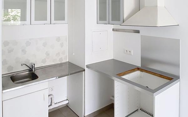 Appartement à louer    2 pièces • 41,67 m2 Châtenay-Malabry