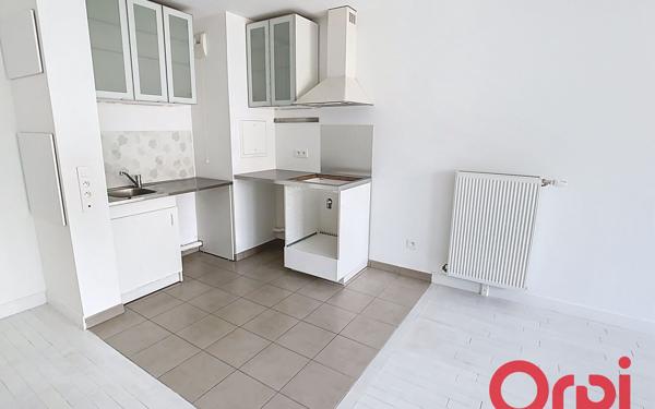 Appartement à louer    2 pièces • 41,67 m2 Châtenay-Malabry