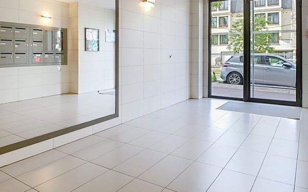 Appartement à louer    2 pièces • 41,67 m2 Châtenay-Malabry