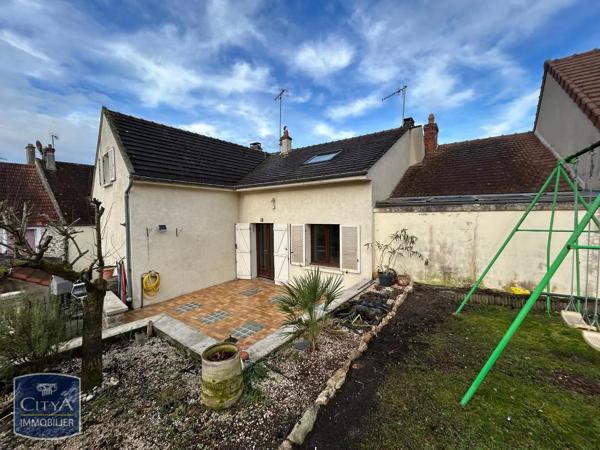 Maison à vendre 9 pièces 162m² Nogent-l'Artaud (02310)